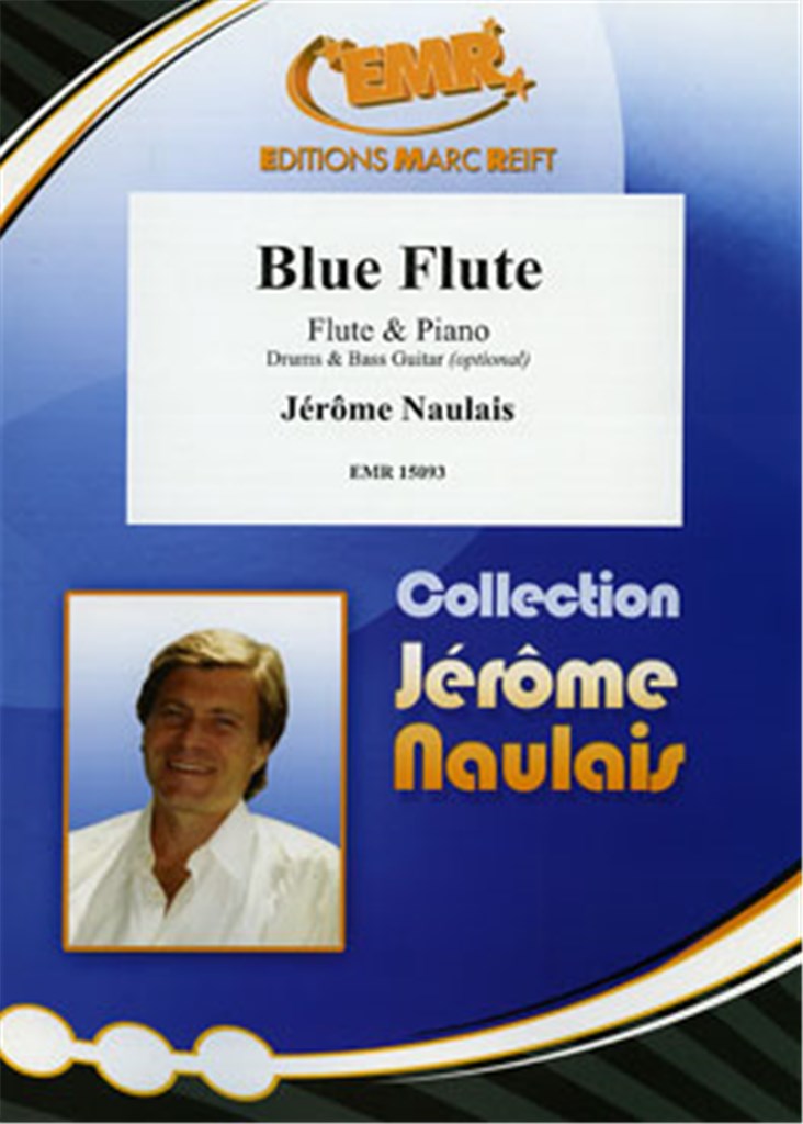 Blue Flute